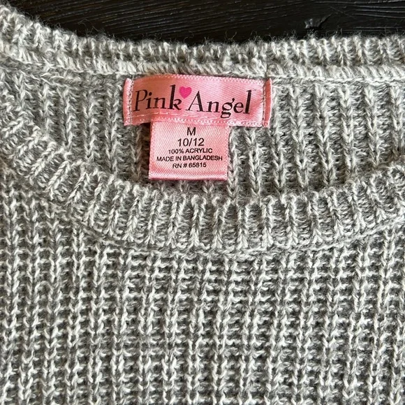 Heart Sweater - Picture 3 of 4